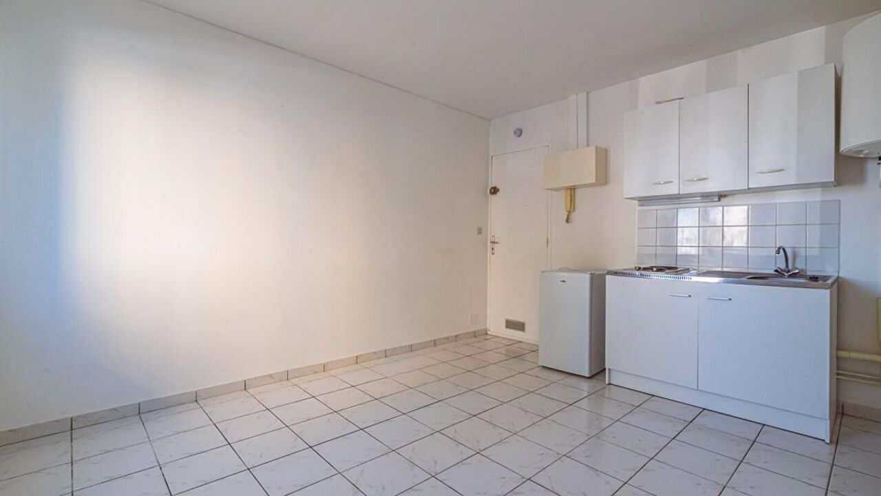 appartement 2 pièces 24 m2 à vendre à Reims (51100)