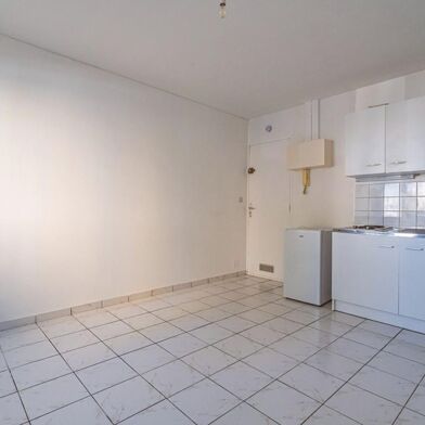 Appartement 2 pièces 24 m²