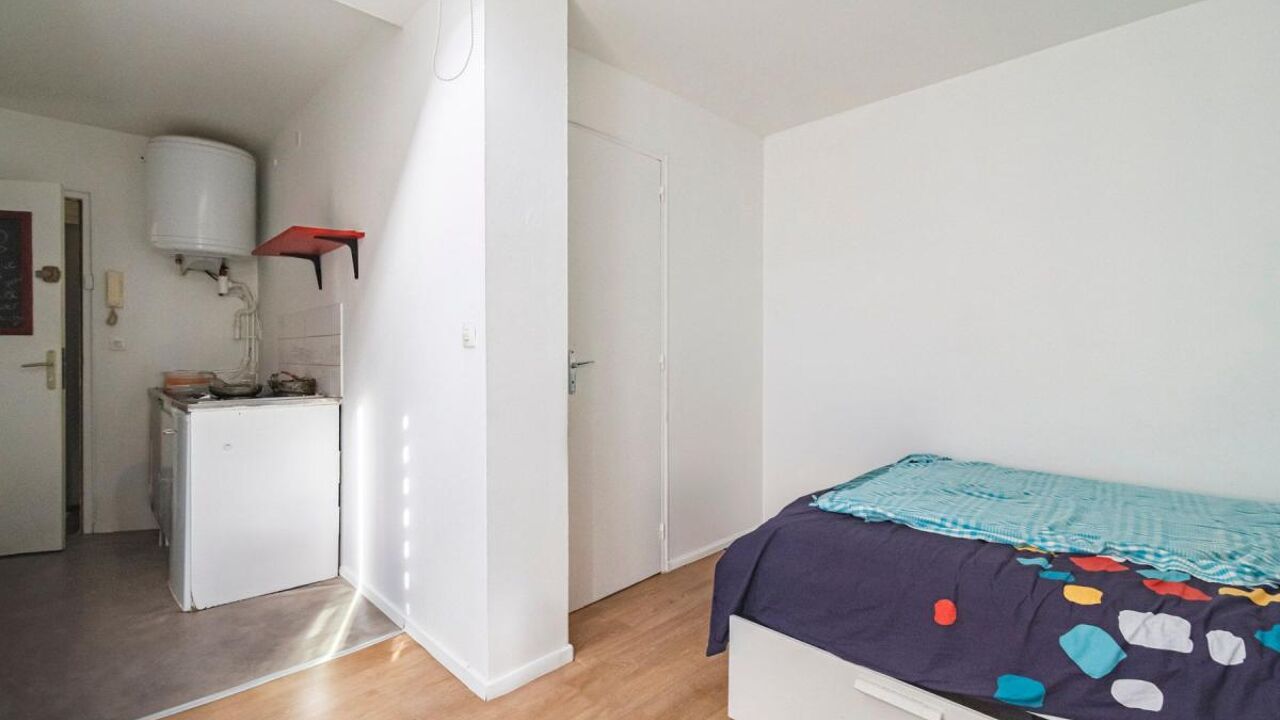 appartement 1 pièces 17 m2 à vendre à Reims (51100)