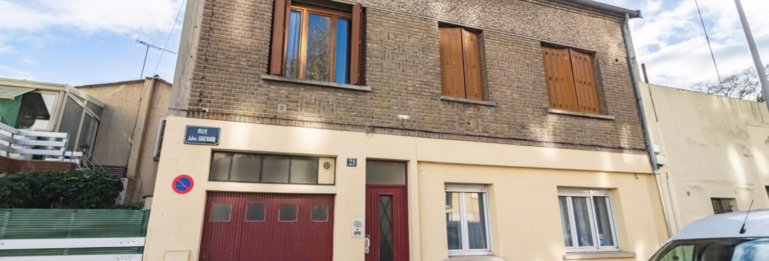 Appartement 1 Pièce 17 m² à vendre à Reims (51100)