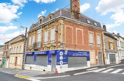 vente appartement 109 000 € à proximité de Villers-sur-Bar (08350)