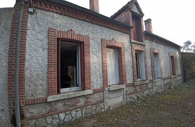 vente maison 165 000 € à proximité de Mézières-Lez-Cléry (45370)