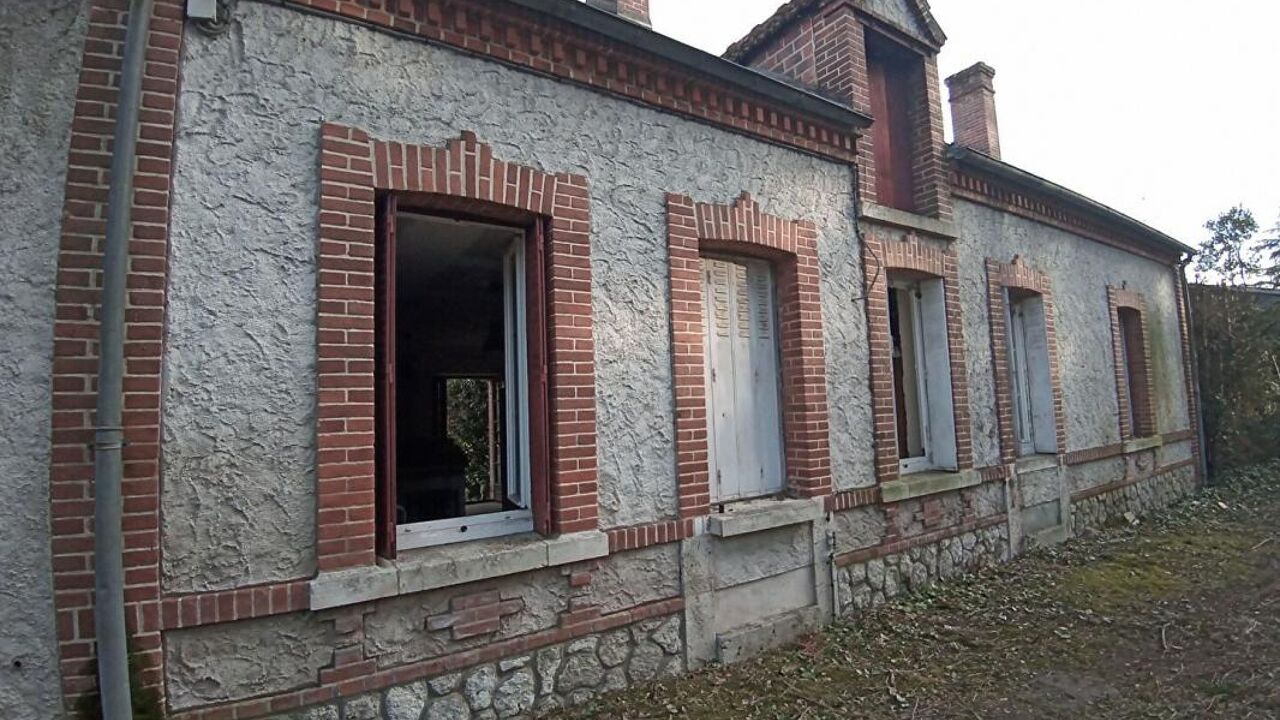 maison 4 pièces 130 m2 à vendre à Ligny-le-Ribault (45240)