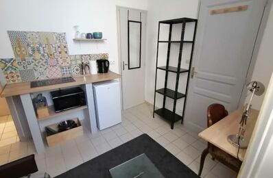 appartement 1 pièces 14 m2 à louer à Poitiers (86000)