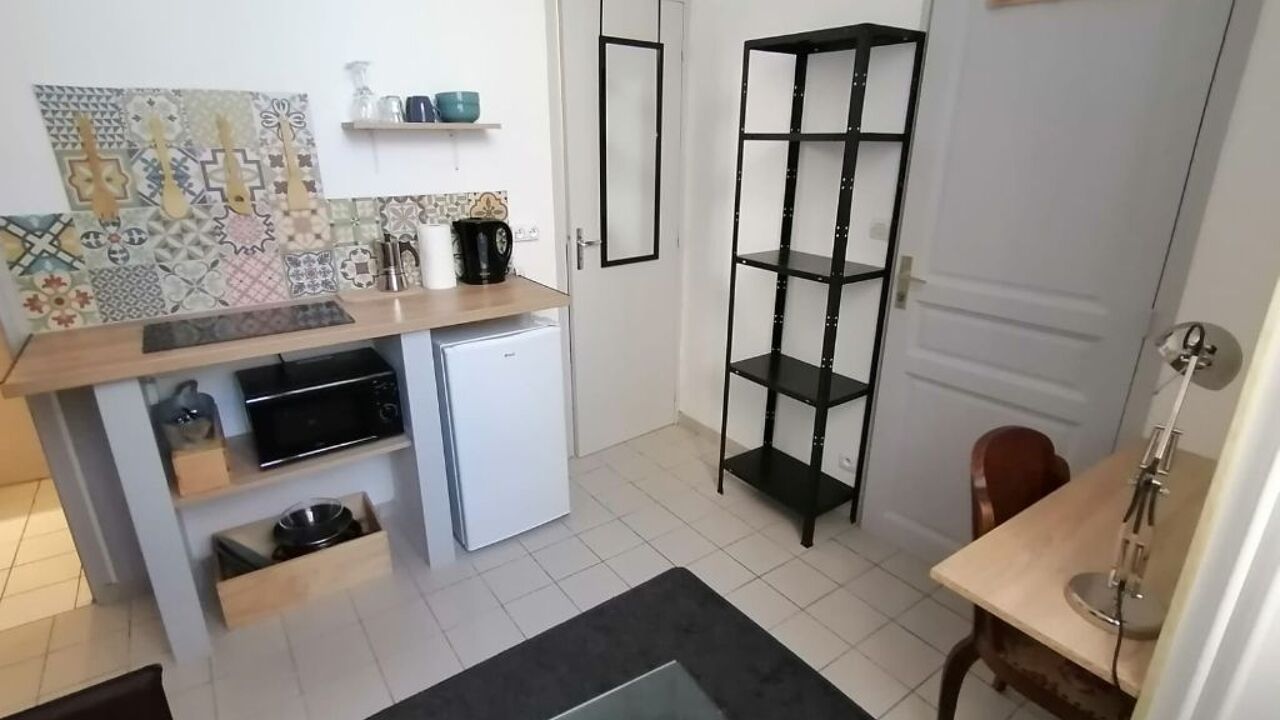 appartement 1 pièces 14 m2 à louer à Poitiers (86000)