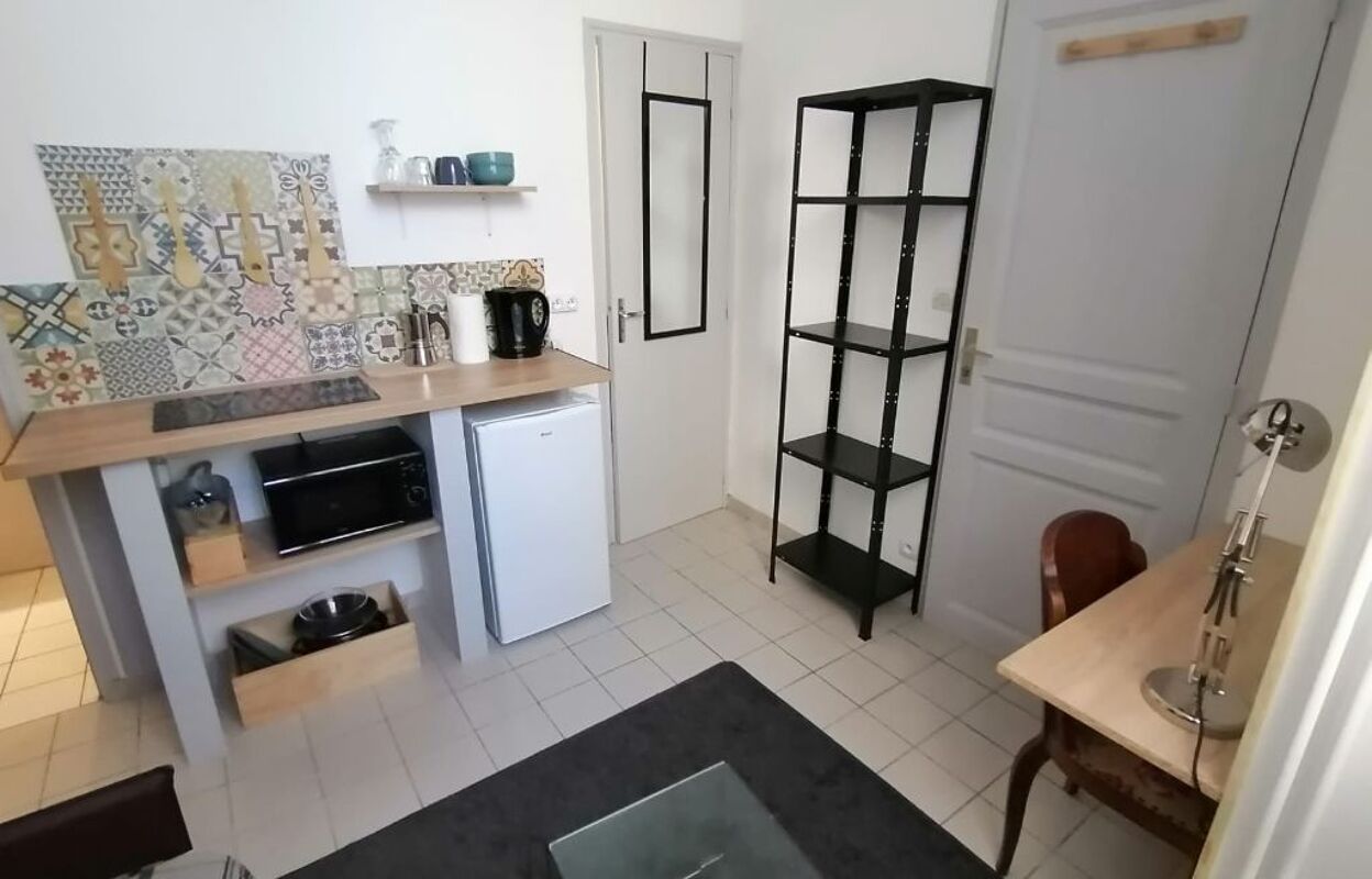 appartement 1 pièces 14 m2 à louer à Poitiers (86000)