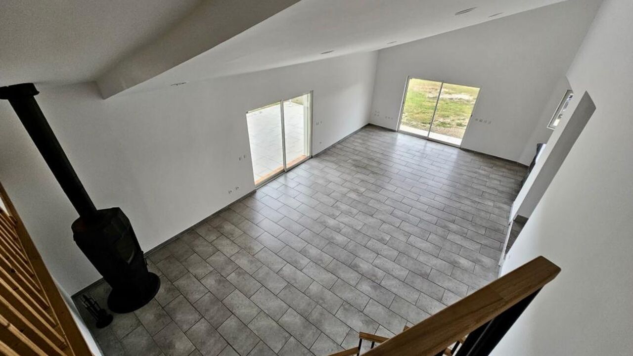 maison 7 pièces 202 m2 à vendre à Vernon (86340)