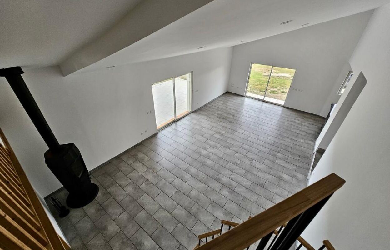 maison 7 pièces 202 m2 à vendre à Vernon (86340)