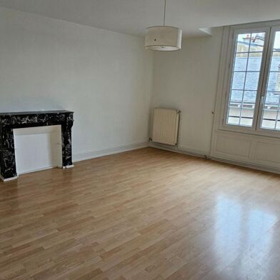 Appartement 2 pièces 71 m²