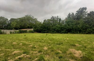 vente terrain 89 500 € à proximité de Neuville-de-Poitou (86170)