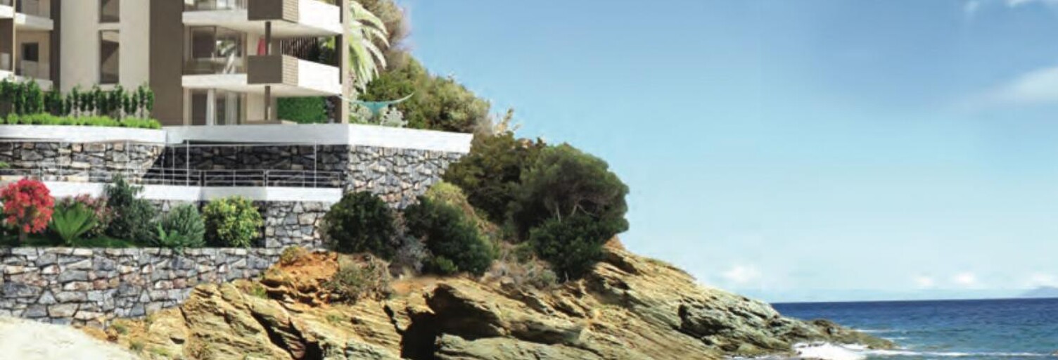 Appartement 5 Pièces 205 m² à vendre à San-Martino-di-Lota (20200)