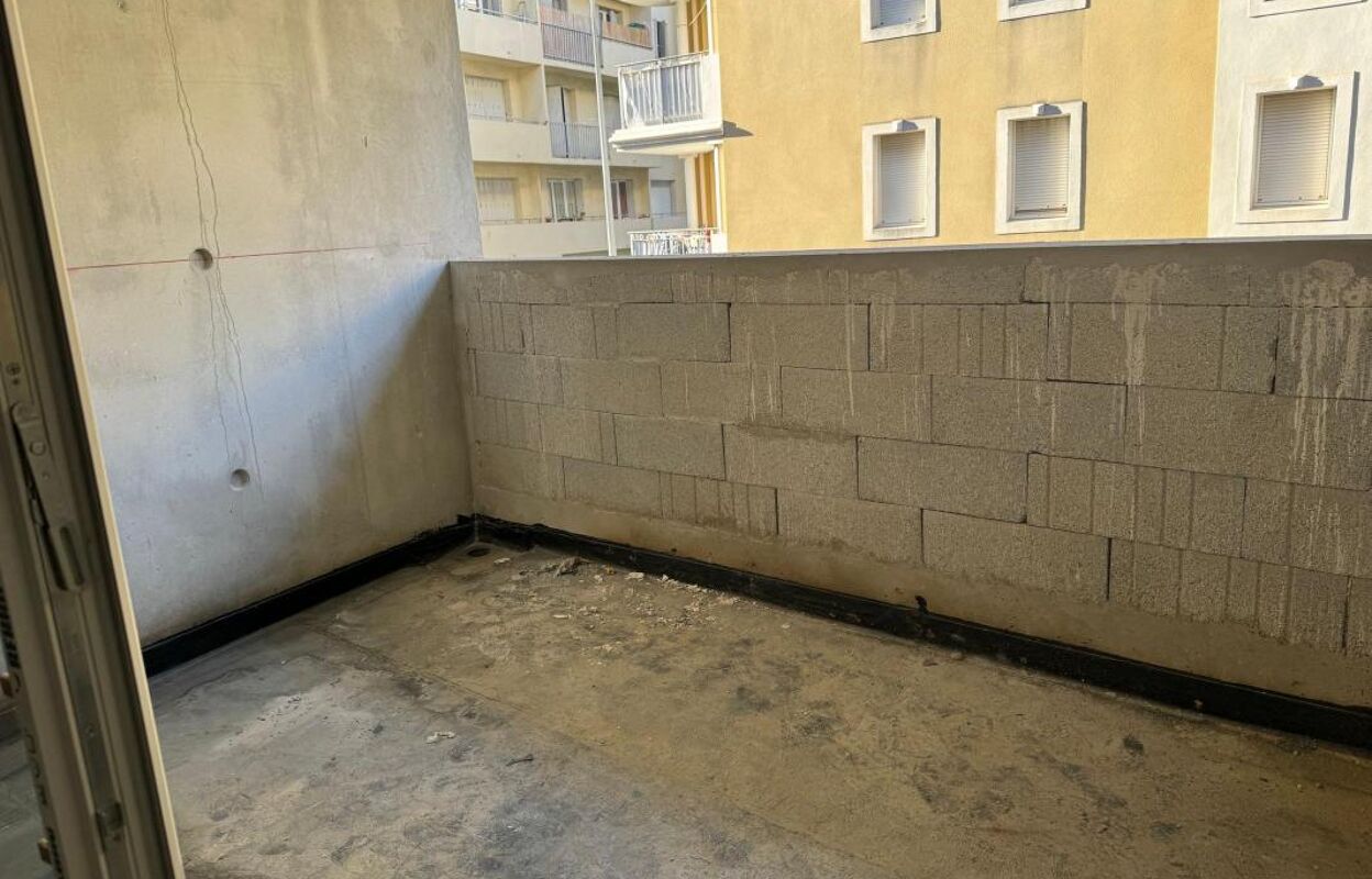 appartement 3 pièces 60 m2 à vendre à Toulon (83200)