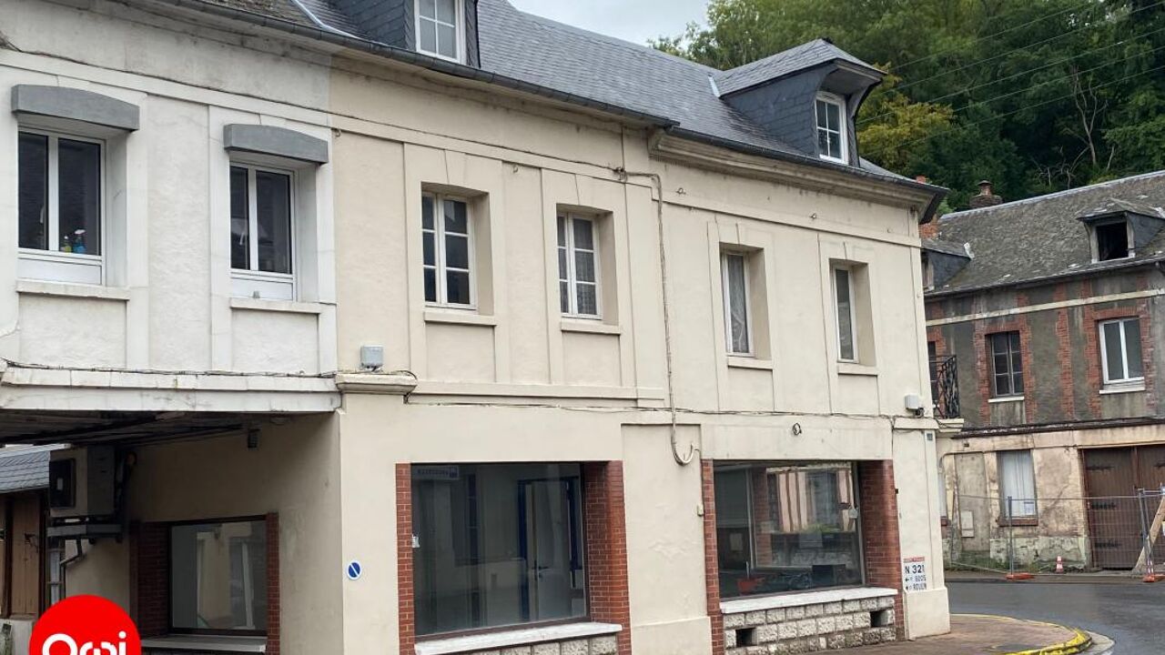 maison 4 pièces 205 m2 à vendre à Fleury-sur-Andelle (27380)