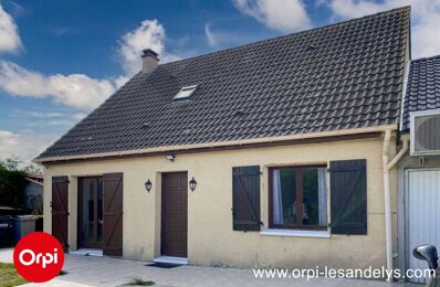 vente maison 179 000 € à proximité de Douville-sur-Andelle (27380)
