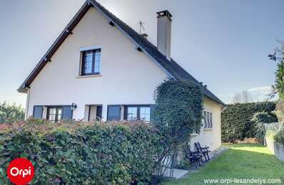 vente maison 257 500 € à proximité de Saint-Aubin-sur-Gaillon (27600)