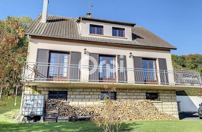 vente maison 257 500 € à proximité de Amfreville-sur-Iton (27400)