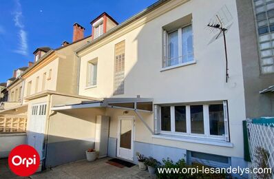 vente maison 169 000 € à proximité de Douville-sur-Andelle (27380)