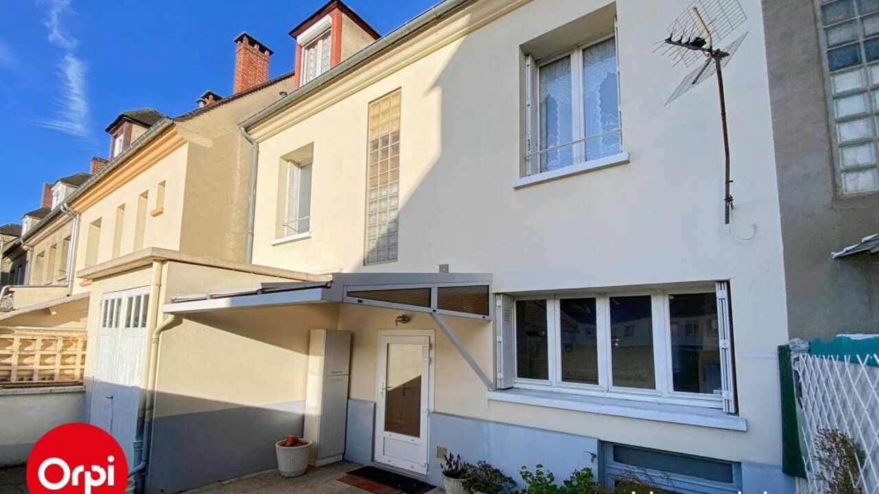 maison 5 pièces 101 m2 à vendre à Les Andelys (27700)