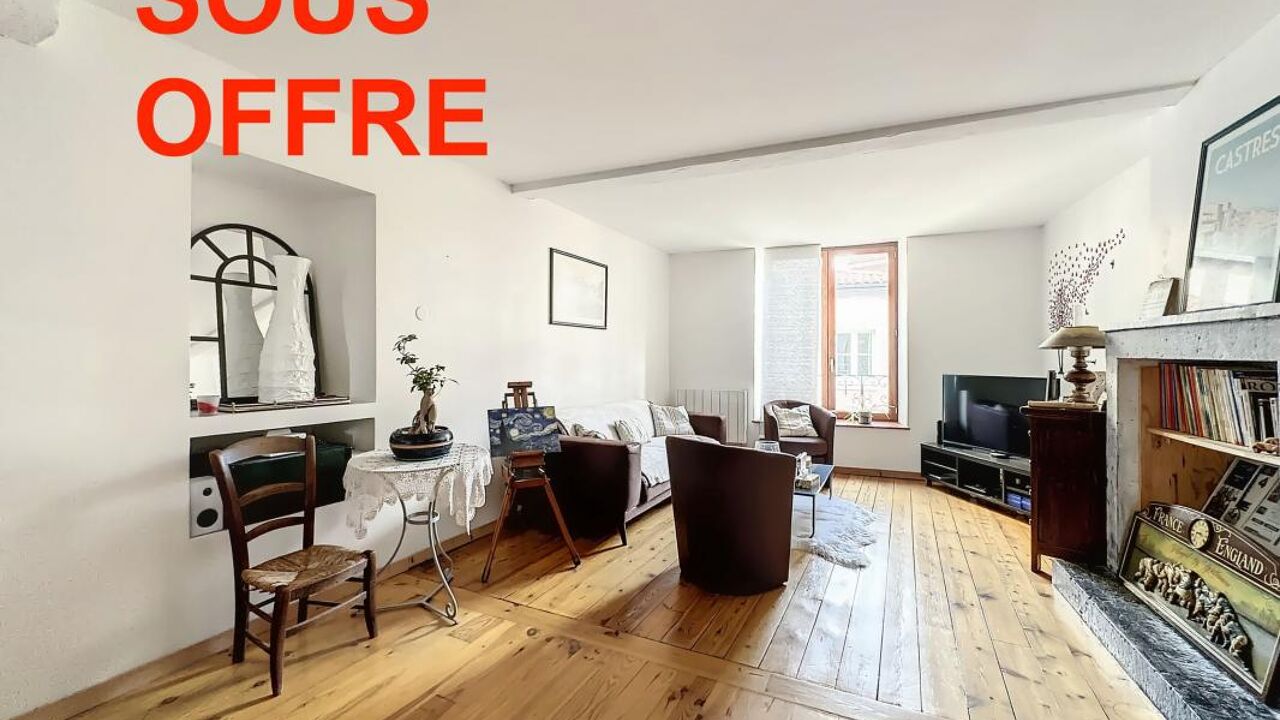 maison 3 pièces 87 m2 à vendre à Volvic (63530)