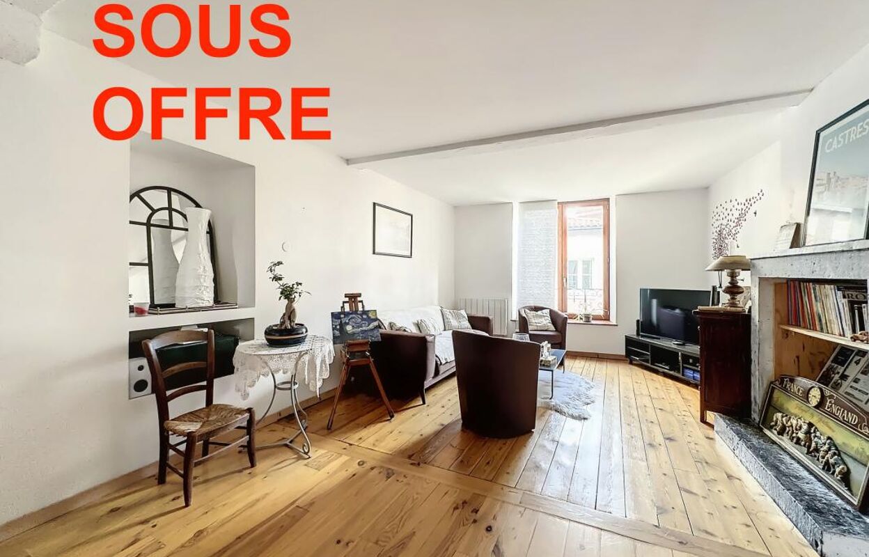 maison 3 pièces 87 m2 à vendre à Volvic (63530)