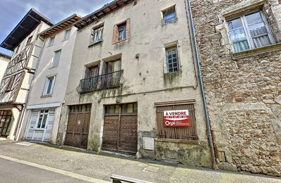 vente maison 24 000 € à proximité de Mauzun (63160)