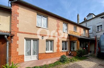 vente maison 123 900 € à proximité de Les Hogues (27910)