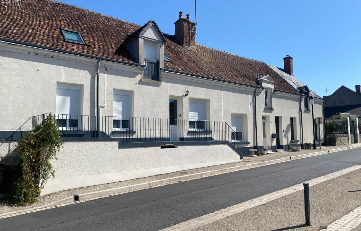 maison 5 pièces 160 m2 à vendre à Mareuil-sur-Cher (41110)