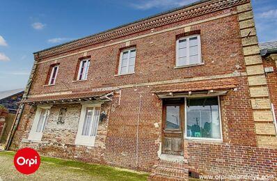 vente maison 153 000 € à proximité de Douville-sur-Andelle (27380)