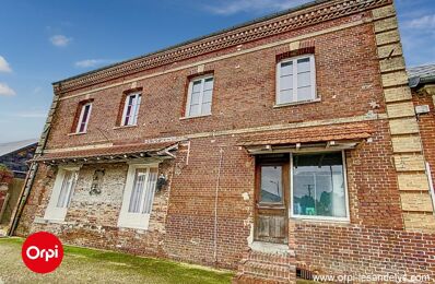 vente maison 153 000 € à proximité de Frenelles-en-Vexin (27150)