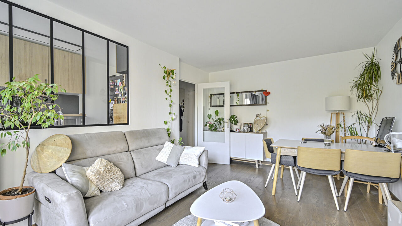 appartement 2 pièces 40 m2 à vendre à Créteil (94000)