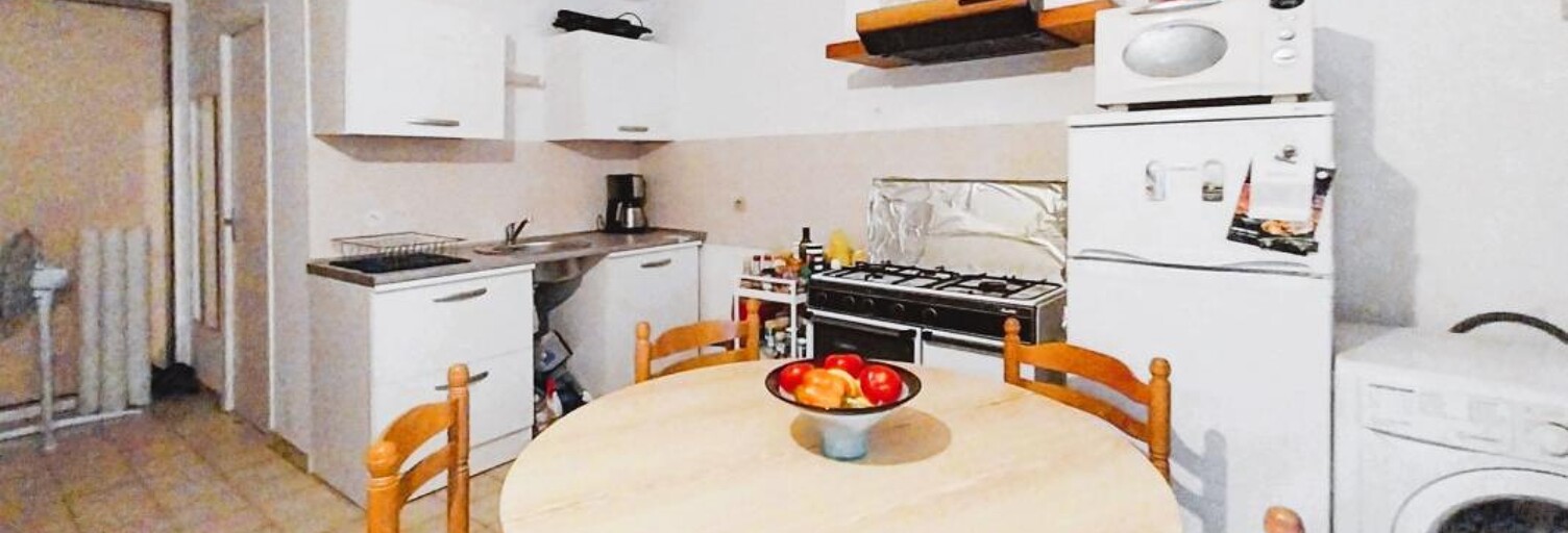 Appartement 1 Pièce 27 m² à vendre à Sérignan (34410)