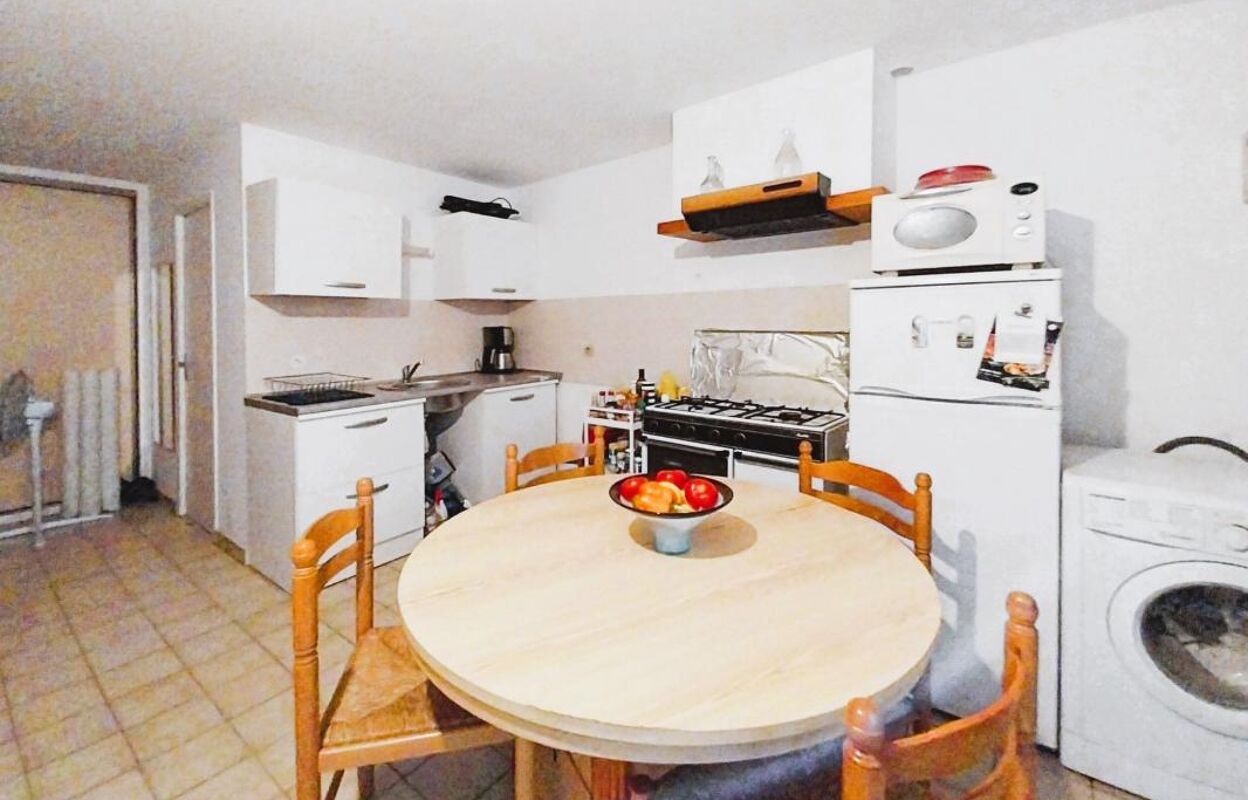 appartement 1 pièces 27 m2 à vendre à Sérignan (34410)