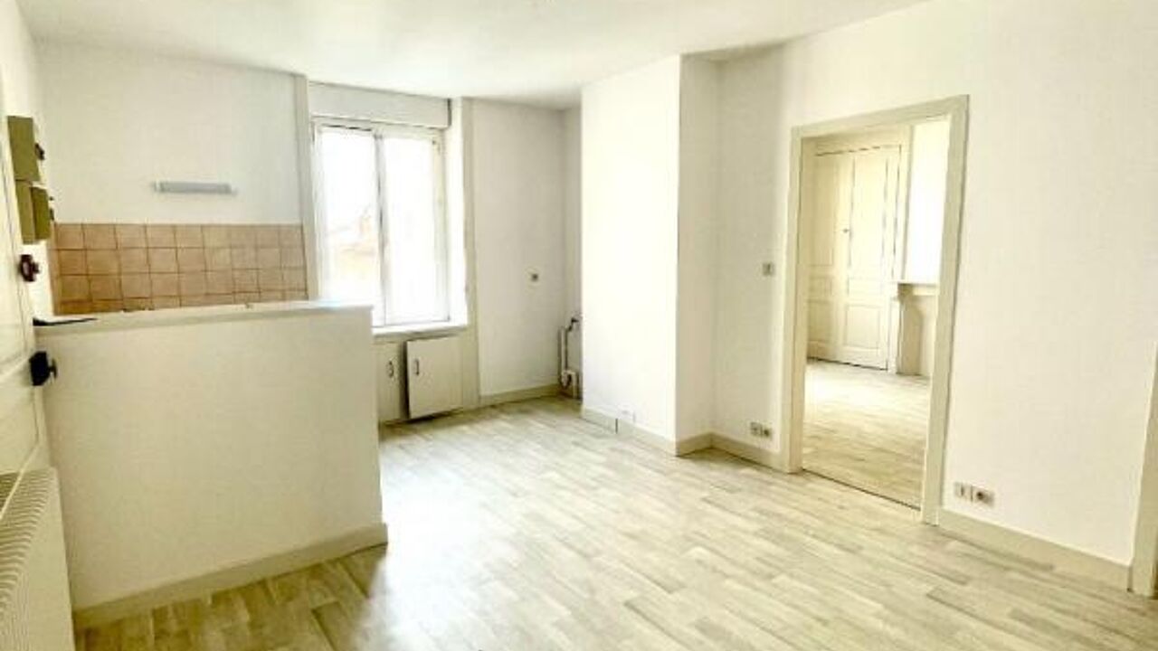 appartement 2 pièces 35 m2 à louer à Limoges (87100)