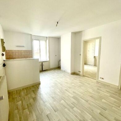 Appartement 2 pièces 35 m²