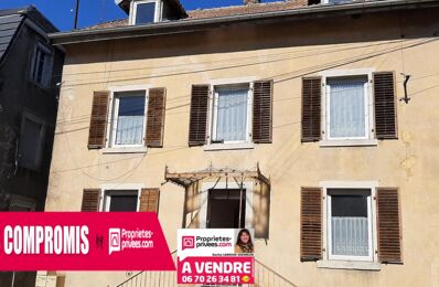 vente maison 119 900 € à proximité de Vieux-Charmont (25600)