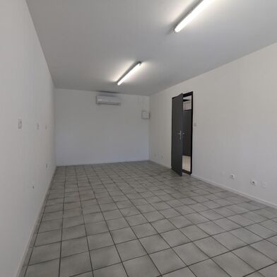 Bureau 21 m²