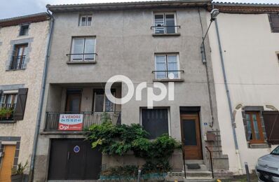 vente maison 107 000 € à proximité de Saint-Nectaire (63710)