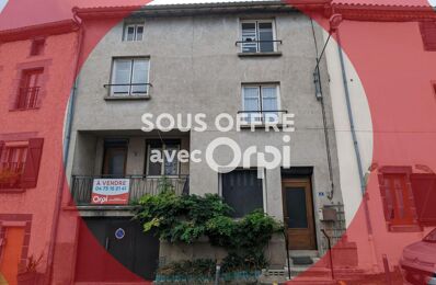 vente maison 96 000 € à proximité de Veyre-Monton (63960)