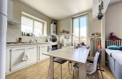 vente appartement 162 000 € à proximité de Aulnat (63510)