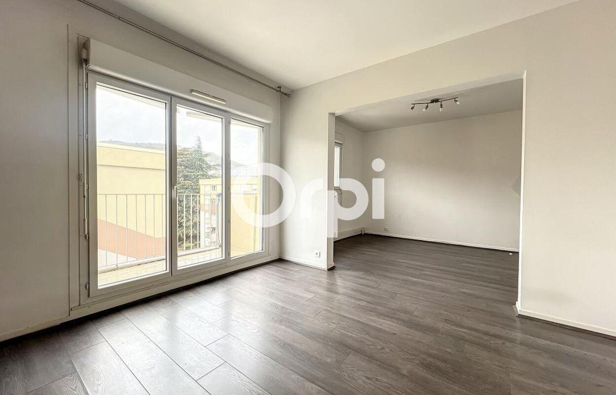 appartement 4 pièces 91 m2 à louer à Clermont-Ferrand (63100)