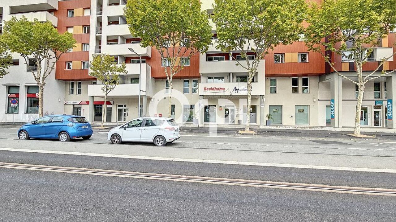 appartement 1 pièces 21 m2 à vendre à Clermont-Ferrand (63100)