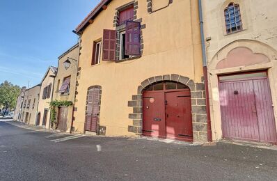 vente maison 275 000 € à proximité de Pessat-Villeneuve (63200)