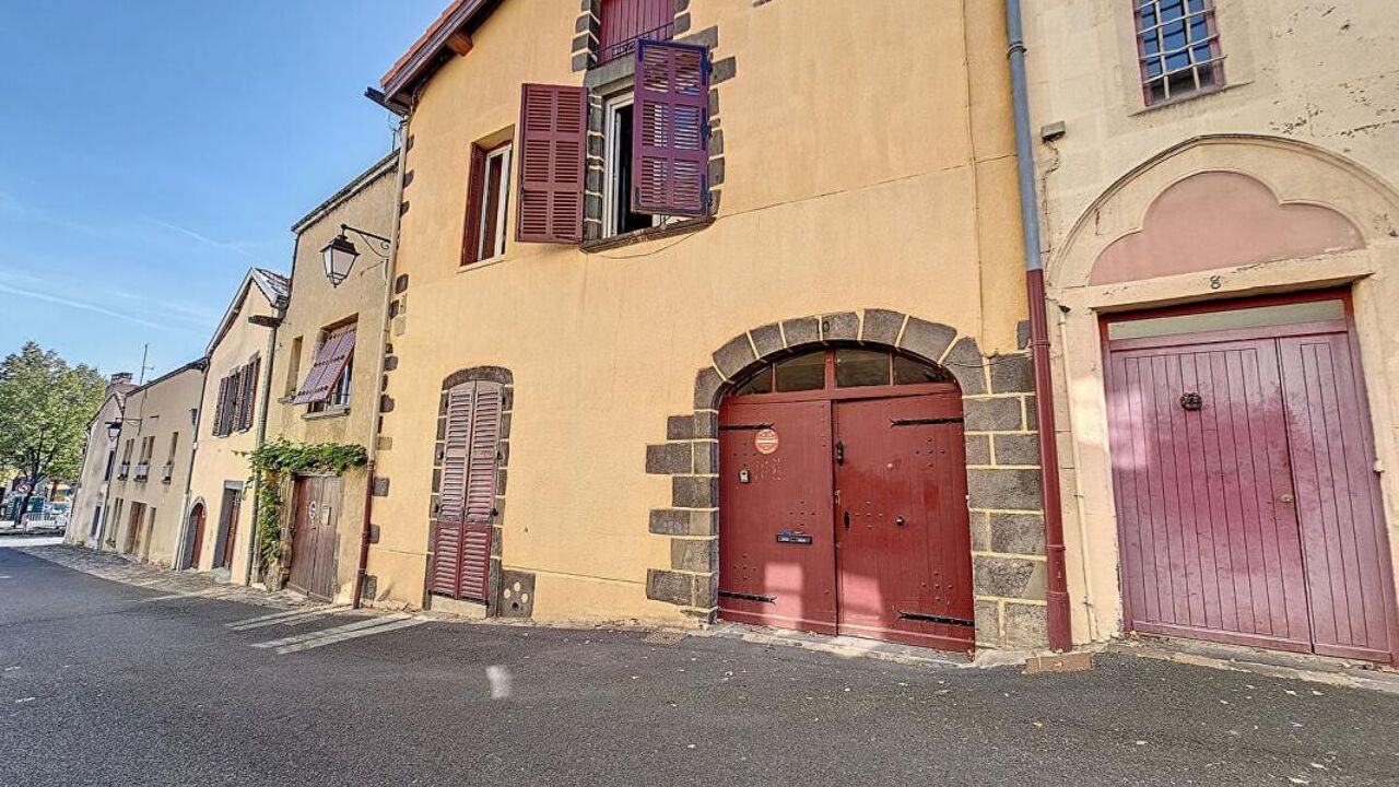 maison 5 pièces 135 m2 à vendre à Clermont-Ferrand (63100)