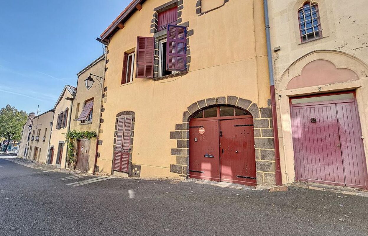 maison 5 pièces 135 m2 à vendre à Clermont-Ferrand (63100)