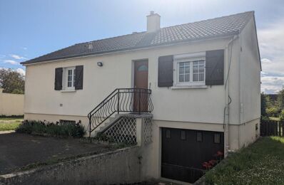 vente maison 209 000 € à proximité de Ingré (45140)