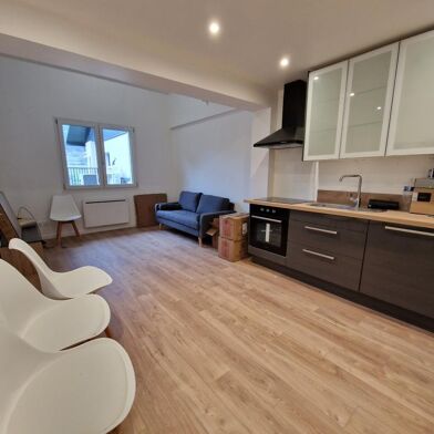 Appartement 3 pièces 199900 €