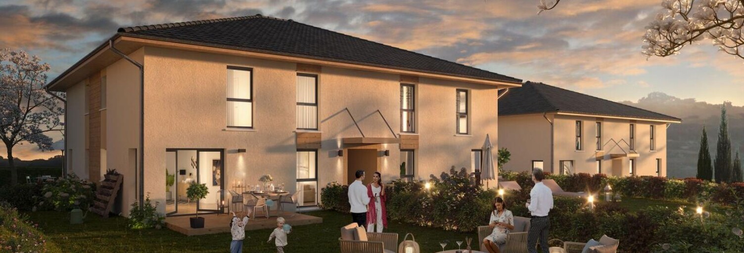 Appartement 4 Pièces 81 m² à vendre à Sales (74150)