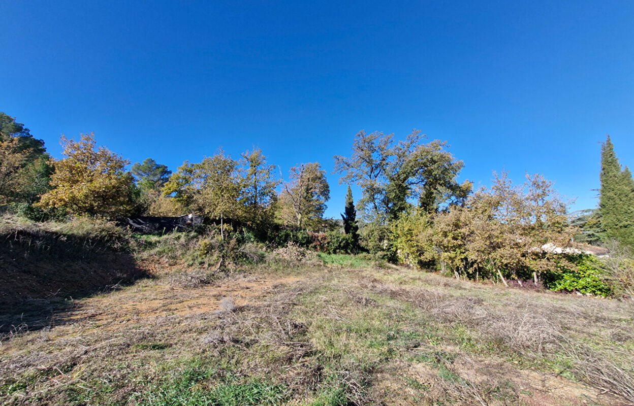 terrain  pièces 900 m2 à vendre à Le Puy-Sainte-Réparade (13610)