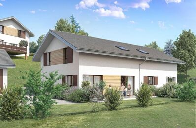 vente maison 399 900 € à proximité de Vallières-sur-Fier (74150)