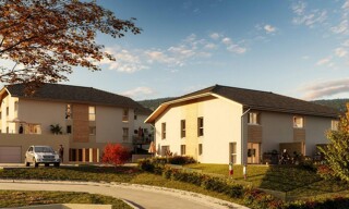 Appartement 4 Pièces 92 m² à vendre à Alby-sur-Chéran (74540)